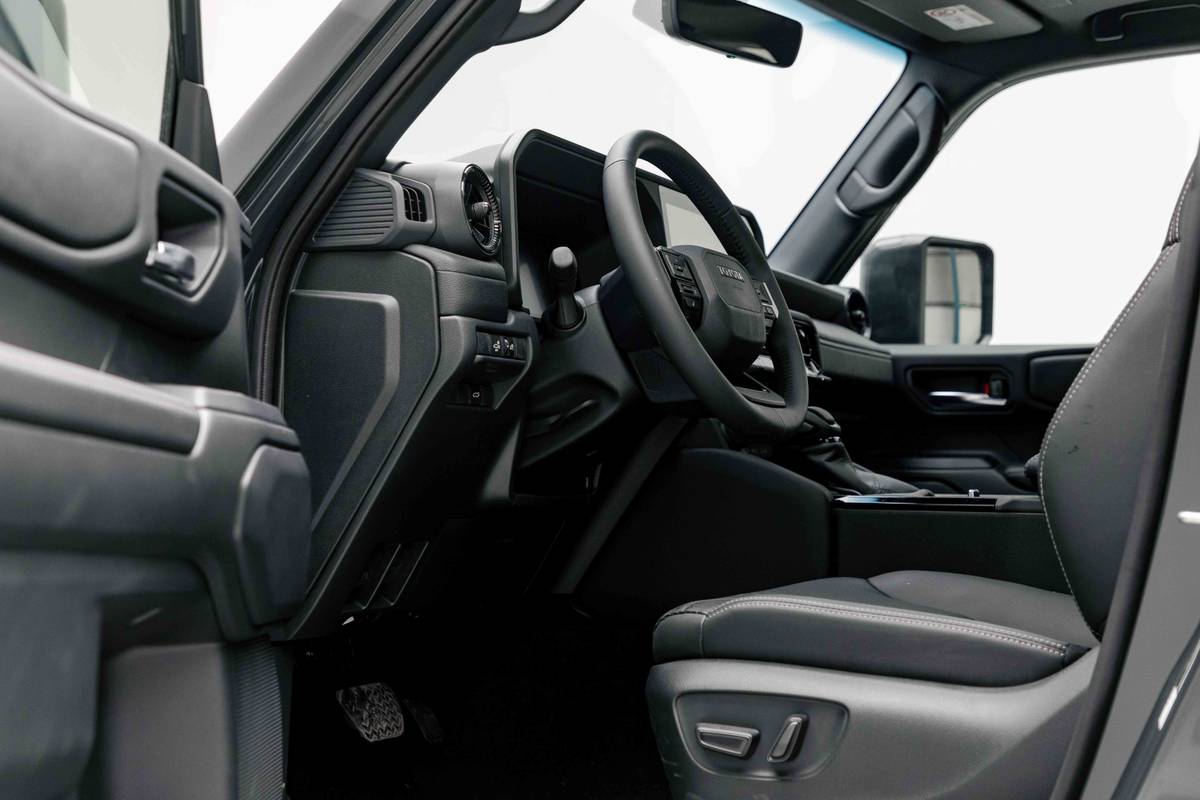 2026 Toyota PRADO Adventure