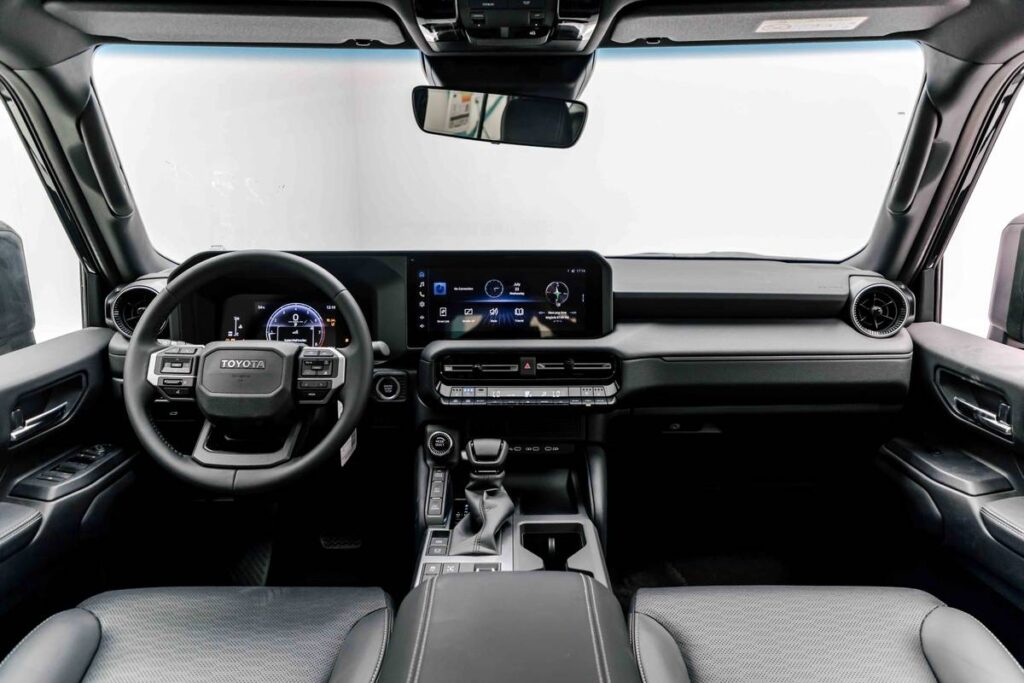 2026 Toyota PRADO Adventure