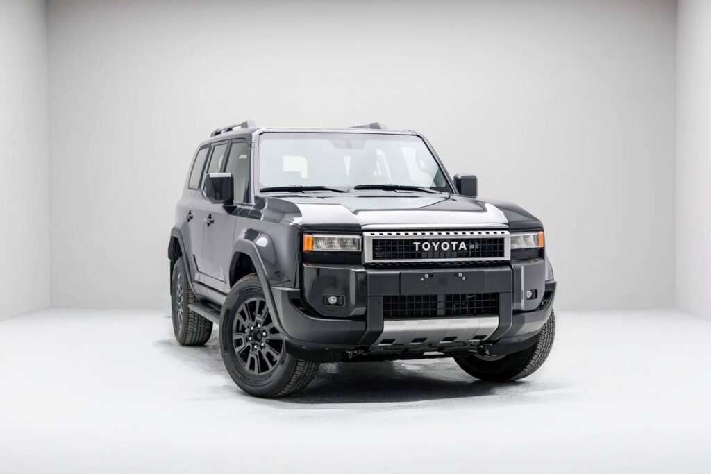 2026 Toyota PRADO Adventure