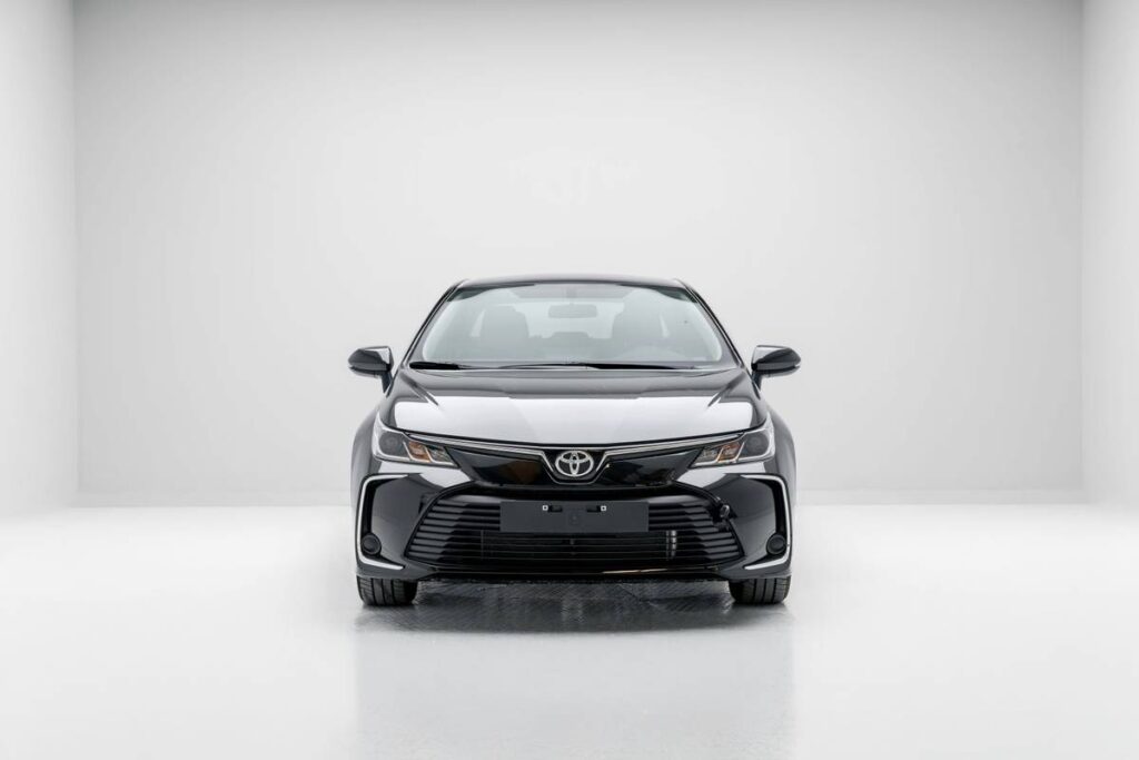 2025 Toyota COROLLA