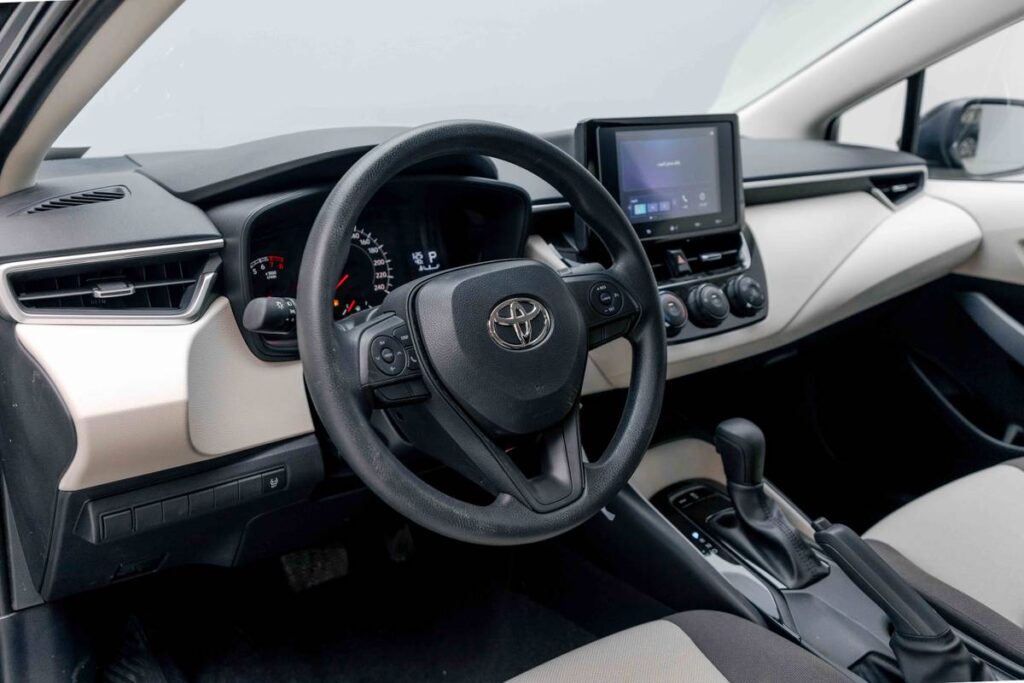 2025 Toyota COROLLA