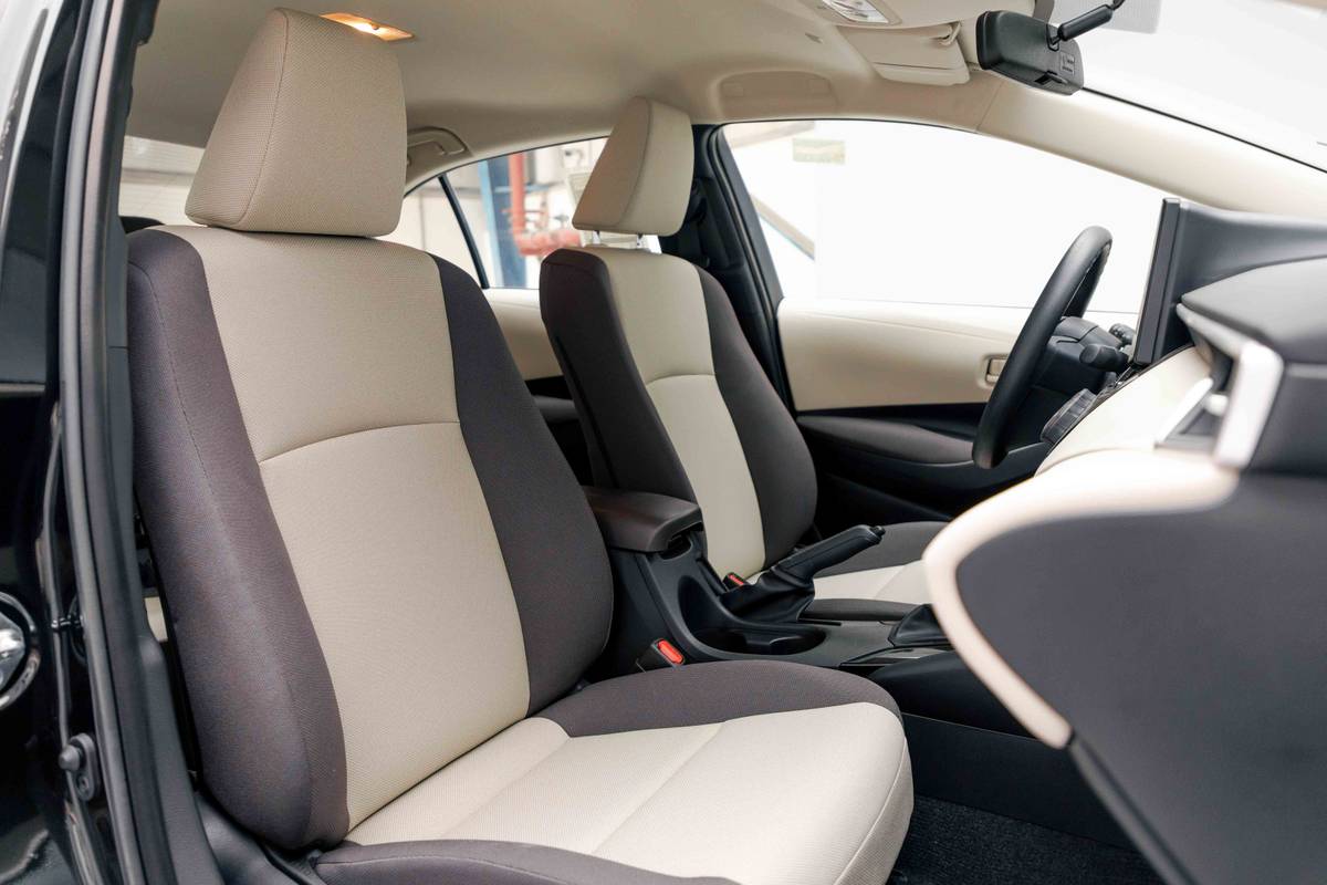 2025 Toyota COROLLA
