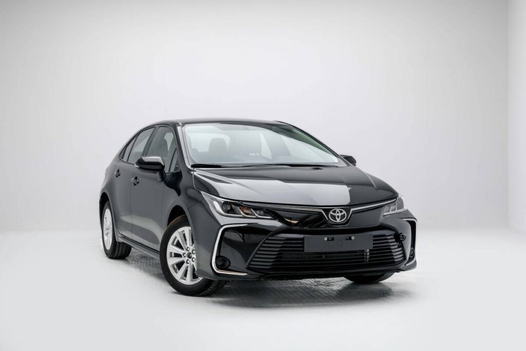 2025 Toyota COROLLA