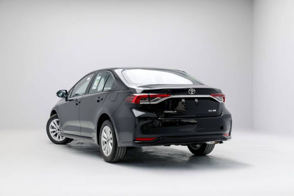 2025 Toyota COROLLA